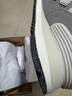 NEW BALANCE NB574官方男鞋女鞋情侶鞋秋冬透氣百搭復古潮流網(wǎng)面休閑運動(dòng)鞋 灰色 U574UL2 40.5 腳長(cháng)25.5 曬單實(shí)拍圖