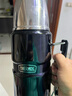 膳魔師（THERMOS） 保溫瓶大容量不銹鋼真空戶(hù)外旅行商務(wù)便攜車(chē)載水瓶SK-2010/2020 深藍色 2L 曬單實(shí)拍圖