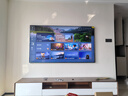 創(chuàng  )維電視A7H 75英寸藝術(shù)壁紙電視Mini LED 3.9cm超薄無(wú)縫貼墻 國家補貼 A7F升級款 曬單實(shí)拍圖