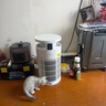 美的（Midea）家用寵物空氣凈化器 吸貓毛除過(guò)敏源貓貓搭子貓毛凈化器殺菌消毒除貓狗異味小怪獸PET500 曬單實(shí)拍圖