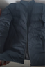 皮爾卡丹（pierre cardin）羽絨服冬季男士加厚款立領(lǐng)保暖寬松商務(wù)休閑男裝外套 藏青色 3XL 曬單實(shí)拍圖