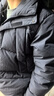 北面（The North Face）男款羽絨服Puffy戶(hù)外運動(dòng)休閑多口袋防潑水鵝絨保暖連帽外套8DUJ 曬單實(shí)拍圖
