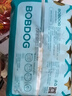 巴布豆（BOBDOG）新菠蘿拉拉褲超薄干爽男女寶寶通用春夏全芯透氣尿不濕學(xué)步褲 拉拉褲XXL碼4包共136片 曬單實(shí)拍圖