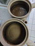 德明砂鍋老式熬中藥專(zhuān)用鍋煎藥壺專(zhuān)用藥罐煮藥無(wú)釉瓦罐傳統煮藥罐 曬單實(shí)拍圖
