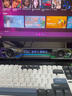 漫步者花再Halo PixelBar深淵字幕歌詞音響電腦桌面音箱 藍牙6.0有線(xiàn)音箱RGB燈效 破界黑 曬單實(shí)拍圖