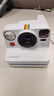 寶麗來(lái)（Polaroid）【新年禮物】Now+Gen3拍立得膠片相機藍牙連接手機操控 送學(xué)生男女友閨蜜伴手禮生日情人節禮盒 極地藍【現貨速發(fā)】 套餐一：相機+i-Type白框*1 曬單實(shí)拍圖