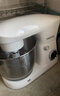SANLIDA2025新款廚師機家用小型和面機多功能揉面機打蛋器智能定時(shí)全自動(dòng)烘焙攪拌機鮮奶油機料理機 出口款 5L 升級蛇鉤1500W*專(zhuān)利防黑粉 曬單實(shí)拍圖
