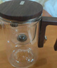八千行泡茶壺飄逸杯茶水分離玻璃茶具懶人泡茶神器小茶壺一人用過(guò)濾沏茶 曬單實(shí)拍圖