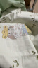 潔麗雅（Grace）7A抗菌純棉被套100%棉學(xué)生單人被罩兔子200*230cm 曬單實(shí)拍圖