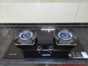 百得（BEST）華帝出品油煙機大吸力頂側雙吸28立方7字抽煙機燃氣灶熱水器消毒柜三件套裝 變頻1200pa自清洗E720 煙機70%高效灶液化氣 曬單實(shí)拍圖