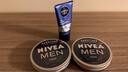 妮維雅（NIVEA）德國原裝進(jìn)口潤膚霜男士多用途保濕滋潤罐裝便攜補水經(jīng)典鐵盒面霜 【單罐】150ml 曬單實(shí)拍圖