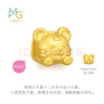 周生生黃金轉運珠 足金星運神話(huà)十二生肖串珠 單顆定價(jià) 卷卷羊 95966C  曬單實(shí)拍圖