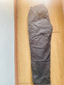 升級版冬季加絨加厚休閑褲男女同款大碼防風(fēng)防水保暖戶(hù)外防風(fēng)褲 灰色平腳-JR666 2XL 120-140斤 曬單實(shí)拍圖