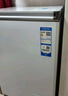 海爾（Haier）100L單溫冰柜小型家用小冰柜商用冷藏冷凍兩用轉換冷柜小冰箱減霜一級能效BC/BD-100GHW9D 曬單實(shí)拍圖