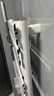金旗艦家用水暖銅鋁復合小背簍壁掛式暖氣片衛生間集中供暖自采暖置物架 新銳平板A-800mm-白 銅鋁背簍 曬單實(shí)拍圖