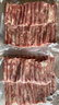百庫內蒙古原切牛羊肉卷 肥牛卷牛羔羊肉片火鍋食材涮牛羊肉生鮮 原切牛肉卷2斤（凈重） 曬單實(shí)拍圖