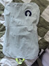 可韻（CORY）嬰兒枕頭云片枕新生兒0-6個(gè)月以上-3歲寶寶吸濕透氣可水洗護脊枕 曬單實(shí)拍圖