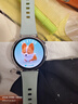 華為（HUAWEI）手表WATCH GT 5【咨詢(xún)享優(yōu)惠】運動(dòng)智能兩周續航藍牙通話(huà)體溫血氧心率監測健康送男女朋友禮物6pro 41mm湖光青【皮表帶+貼膜】 曬單實(shí)拍圖