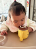 英氏（YEEHOO）兒童水杯嬰兒寶寶牛奶杯子吸管奶瓶1-3歲學(xué)飲杯 曬單實(shí)拍圖