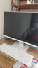 聯(lián)想來(lái)酷 Lecoo一體臺式機電腦27英寸(N100 16G內存 512GB SSD 無(wú)線(xiàn)鍵鼠 正版Win11) 白 曬單實(shí)拍圖