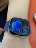Apple/蘋(píng)果 Watch S11 智能手表GPS款42毫米銀色鋁金屬表殼霧紫色運動(dòng)型表帶S/M MEUT4CH/B 曬單實(shí)拍圖