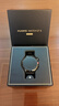 華為（HUAWEI）手表WATCH GT 6【咨詢(xún)享優(yōu)惠】運動(dòng)智能兩周續航藍牙通話(huà)體溫心率血氧健康監測送男女朋友禮物5pro 46mm雅丹黑【皮表帶+貼膜】 曬單實(shí)拍圖