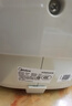 美的（Midea）飛快奶油電飯煲家用3-5人抗菌不粘內膽電飯鍋4升青瓷新款智能可預約MB-4E01R 曬單實(shí)拍圖