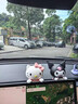 Hello Kitty車(chē)載擺件車(chē)內飾品小配件汽車(chē)屏幕裝飾電腦中控屏趴趴擺件新款女 【官方授權店 正品保證 假一罰十】現貨速發(fā) Kitty公仔*1【車(chē)機/電腦屏幕通用】送無(wú)痕膠貼 曬單實(shí)拍圖