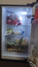 新飛 （Frestec）183L兩門(mén)微凍儲鮮節能環(huán)保低噪速凍家用租房冰箱BCD-183KT 曬單實(shí)拍圖