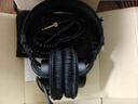索尼（SONY） 索尼 MDR7506 hifi聽(tīng)歌專(zhuān)業(yè)錄音監聽(tīng)頭戴式耳機游戲耳機 MDR 7506 曬單實(shí)拍圖