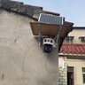 EAKUN太陽(yáng)能攝像頭監控室外無(wú)線(xiàn)4g監控器360度全景全彩無(wú)死角帶夜視追蹤手機遠程戶(hù)外無(wú)需連wifi免插電 太陽(yáng)能+1臺頂3臺+無(wú)網(wǎng)無(wú)電選擇+30天錄像回看 曬單實(shí)拍圖