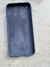 靜微 蘋(píng)果5S手機殼iPhone5保護套iPhone液態(tài)硅膠SE1代全包軟殼防摔超薄外殼簡(jiǎn)約純色男女 【煙灰紫】單殼 iPhone SE【1代】 曬單實(shí)拍圖