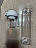 米家（MIJIA）磁彈泡茶杯 磁吸茶倉杯 Tritan材質(zhì)茶水分離杯 運動(dòng)塑料水杯800mL 曬單實(shí)拍圖
