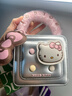 toutouHelloKitty凱蒂貓女孩單肩斜挎包小包新年生日情人節禮物送女友 曬單實(shí)拍圖
