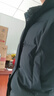 雪中飛新款百搭休閑男士短款連帽羽絨服時(shí)尚鴨絨挺闊有型 藏青色|5019 175/92A 曬單實(shí)拍圖