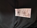 網(wǎng)易嚴選25新品90鮮絨超蓬羽絨服面包服石墨烯保暖輕量無(wú)氟三防抗菌防潑水 A款25秋冬升級-無(wú)月黑 XL 曬單實(shí)拍圖