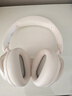 漫步者（EDIFIER）Fit900NB頭戴式耳機藍牙無(wú)線(xiàn)主動(dòng)降噪6.0超長(cháng)續航手機電腦游戲音樂(lè )耳麥通話(huà)送男女友學(xué)生禮物 云巖白 曬單實(shí)拍圖