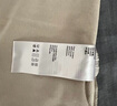 UR2025春季新款女裝時(shí)尚休閑百搭修身短款短袖T恤UWB450017 淺卡其 S 曬單實(shí)拍圖
