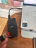 閃迪（SanDisk）8TB NVMe移動(dòng)固態(tài)硬盤(pán)（PSSD）E61卓越版 讀速1050MB/s Type-c接口 手機電腦外接SSD 曬單實(shí)拍圖