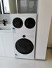海信（Hisense）棉花糖Ultra全家筒三筒洗衣機 3洗2烘 活水健康三桶自由組合懶人0手洗WF100E6Q-1+WV20W國家補貼 曬單實(shí)拍圖