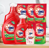 奧妙（OMO）6.62kg除菌洗衣液3kg+1kg+480g*4+400g+內衣洗300g【臨期清倉】 曬單實(shí)拍圖
