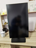 雷神黑武士23.8英寸2K240Hz Fast IPS 硬件低藍光 HDR450nit 三角洲游戲電競升降旋轉顯示器JQ24F240L 曬單實(shí)拍圖