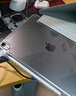 閃魔適用ipad11/10保護殼11英寸ipad11/10保護套25/22款Y型透明亞克力橫豎支撐灰色 曬單實(shí)拍圖