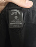 安踏大地之殼3.0 | 秋冬季水殼加絨加厚戶(hù)外長(cháng)褲男士梭織防潑水軟殼褲 【樊振東同款-加絨防潑水】基礎黑6502-2 Z哥同款 2XL 曬單實(shí)拍圖