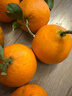 廣供天下 四川蒲江耙耙柑春見(jiàn)柑橘當季新鮮水果現摘整箱柑橘 4.5斤70-75mm 曬單實(shí)拍圖
