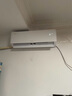 格力空調 云佳pro 1.5匹新一級能效變頻純銅管臥室掛機 新品升級 省電空調 國家補貼 KFR-35GW/NhMa1BG 曬單實(shí)拍圖