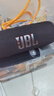 JBL FLIP6 音樂(lè )萬(wàn)花筒六代 便攜式藍牙音箱低音炮 防水防塵多臺串聯(lián) 賽道揚聲器 獨立高音單元 金屬黑 曬單實(shí)拍圖