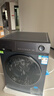 西門(mén)子（SIEMENS）小晶鉆plus 10KG大容量 全自動(dòng)滾筒洗衣機 智能投放 深層凈洗 羊毛洗 隱形觸控WG52H2I10W國家補貼 曬單實(shí)拍圖