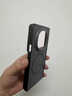 熱火【超棒手感丨強力磁吸】適用華為matex6手機殼 華為MateX6保護套 雙中軸磨砂親膚全包防摔殼-黑 曬單實(shí)拍圖