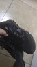 特步（XTEP）氫羽男鞋運動(dòng)男旅游鞋子跑步鞋減震回彈輕便網(wǎng)面透氣休閑鞋跑鞋男 黑色【網(wǎng)面】 39 曬單實(shí)拍圖